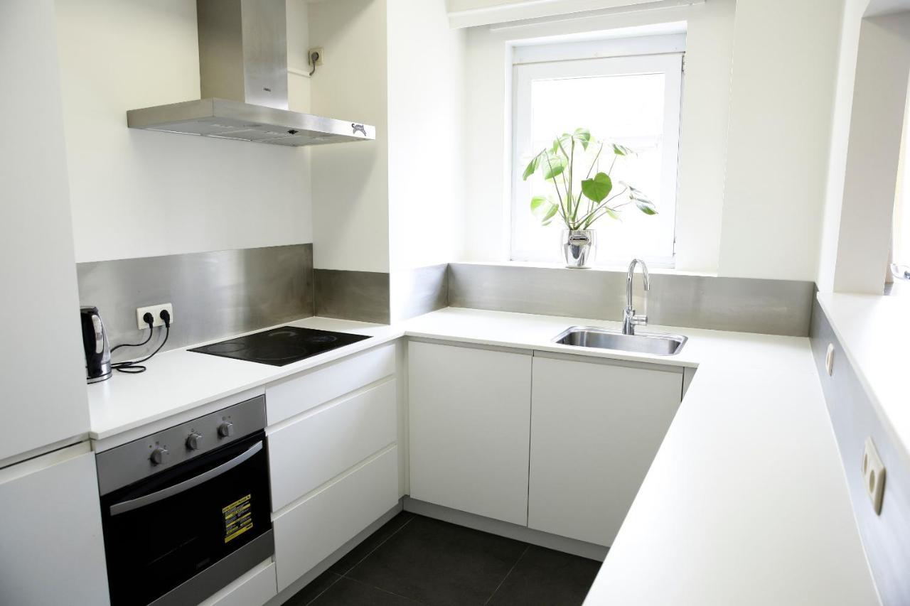 The Grand Apartment. Center Of Antwerpen Bagian luar foto