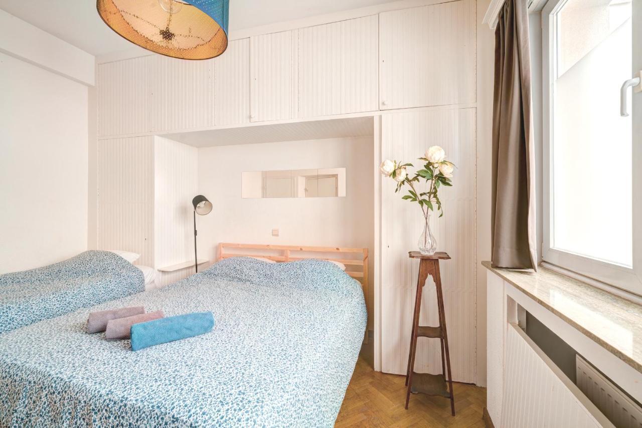 The Grand Apartment. Center Of Antwerpen Bagian luar foto